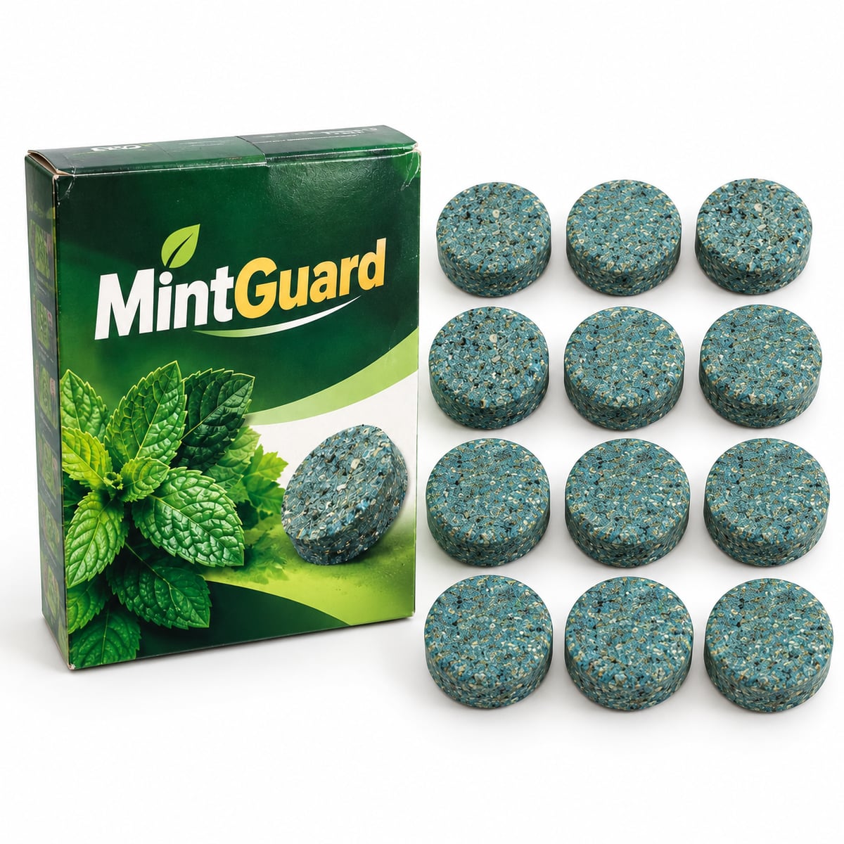 MintGuard Rodent Repellent