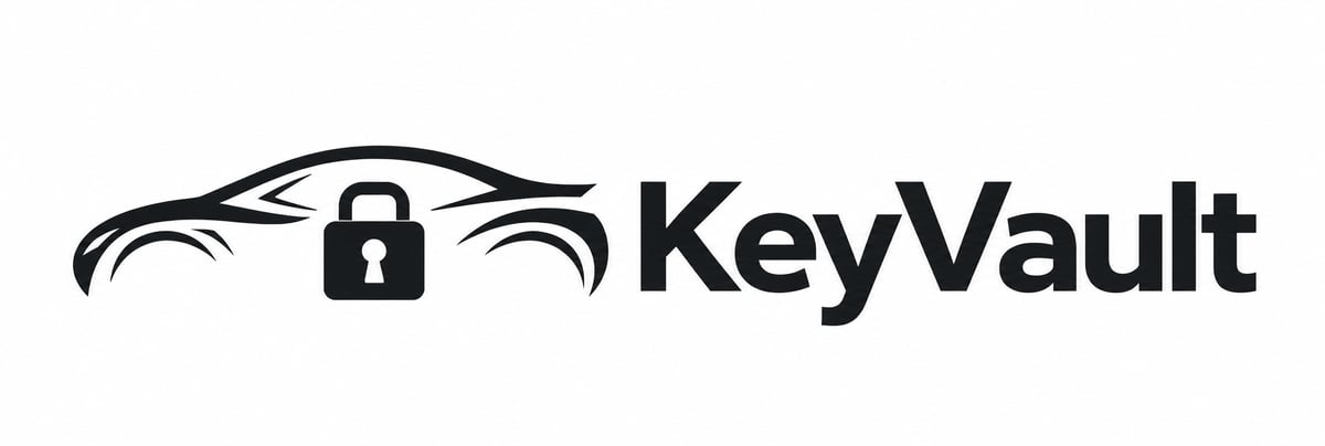 KeyVault Faraday Box