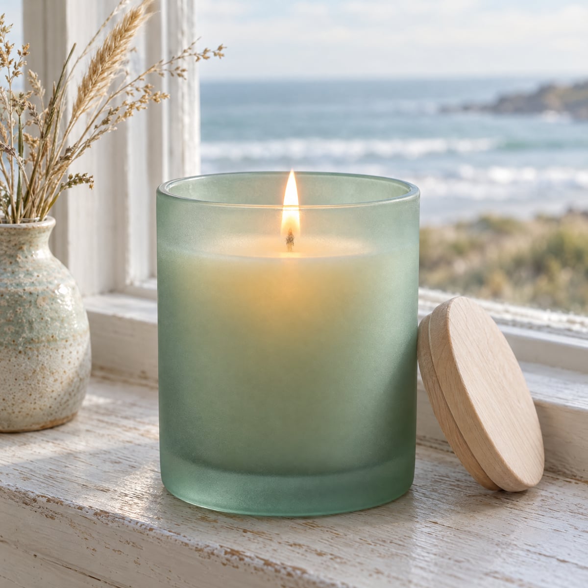 Low Tide Candle